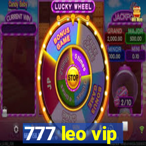 777 leo vip